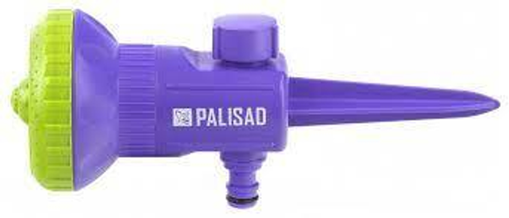 Распылитель-дождеватель 9-ти режимный Palisad