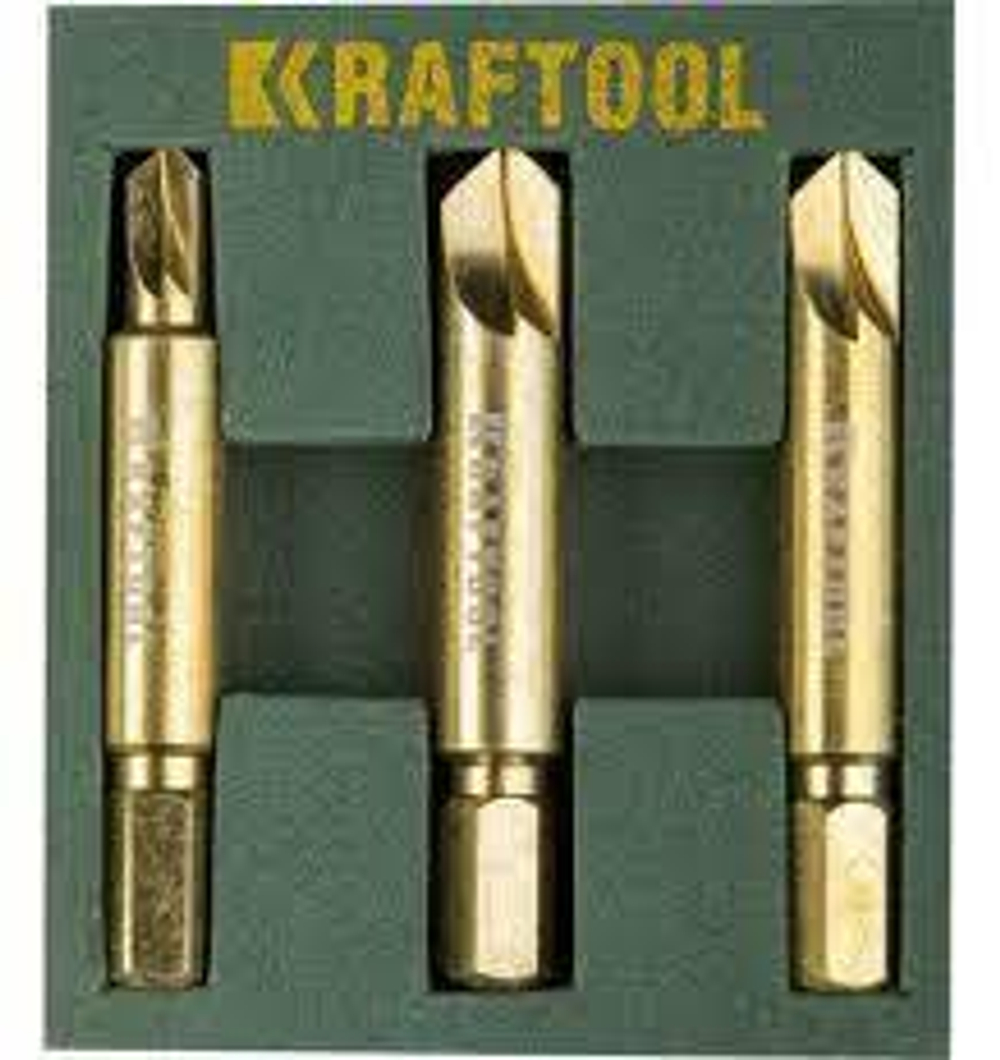 Экстракторы  Kraftool