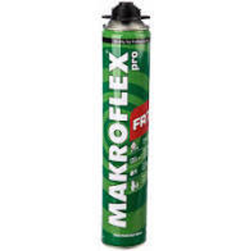 Пена МАКРОФЛЕКС противопожарная 750мл