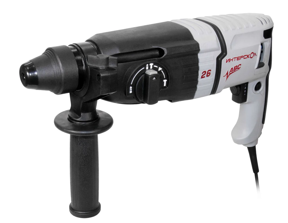 Перфоратор Интерскол П-26/800АВС