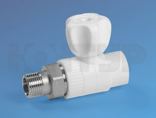 Кран-американка прямой Ду 25*20 (ППРК/40шт)