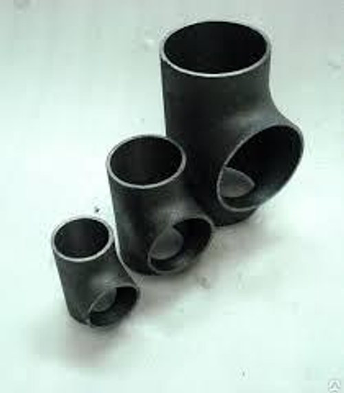 Тройник 76х3,5-6 ст20