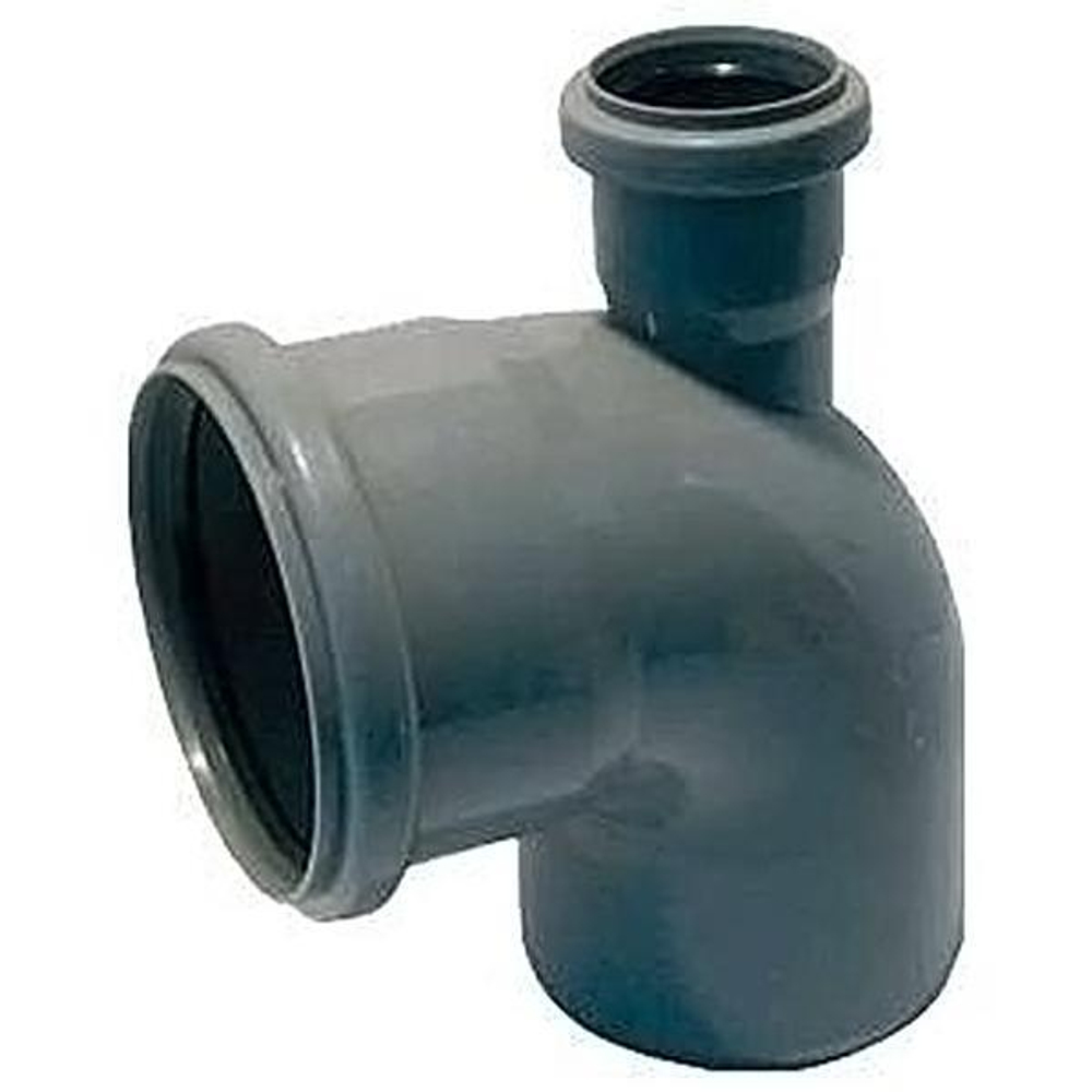 Отвод ПП Ду110-50 прямой