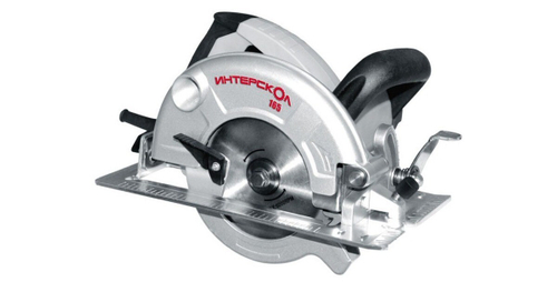 Дисковая пила BULL KS 1601 1300ВТ 165х20