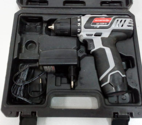 Шуруповерт Интерскол ДА-12ЭР 2Ач Промо