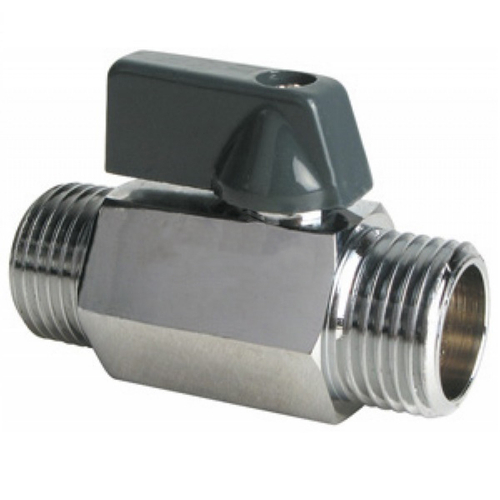 Кран шар. "мини" Ду15 н/н/р