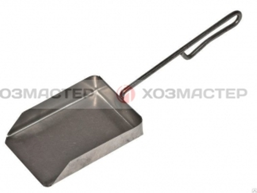 Совок для золы 160*110*30 380мм