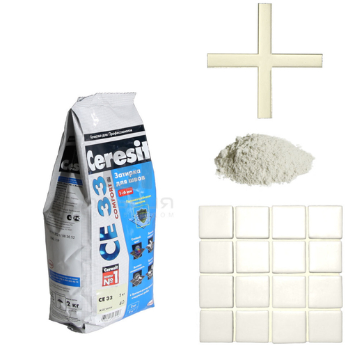 Расшивка СE 33 жасмин 2кг