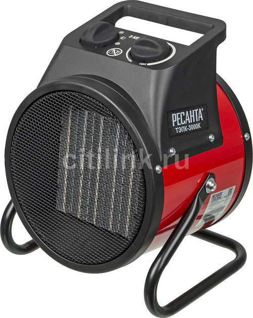 Тепловая пушка ТЭПК-3000К Ресанта
