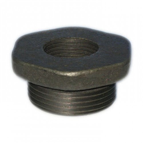 Пробка чуг. радиат. Ду 15 правая