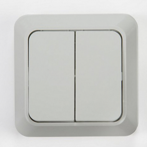 Выключатель 2кл ОУ 7023 Bolleto