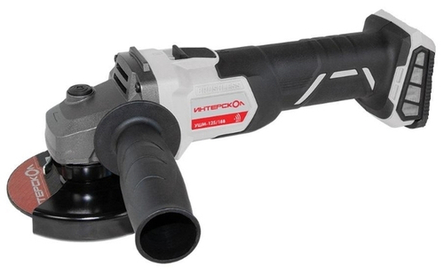 УШМ-125 /18в б/щ Интерскол