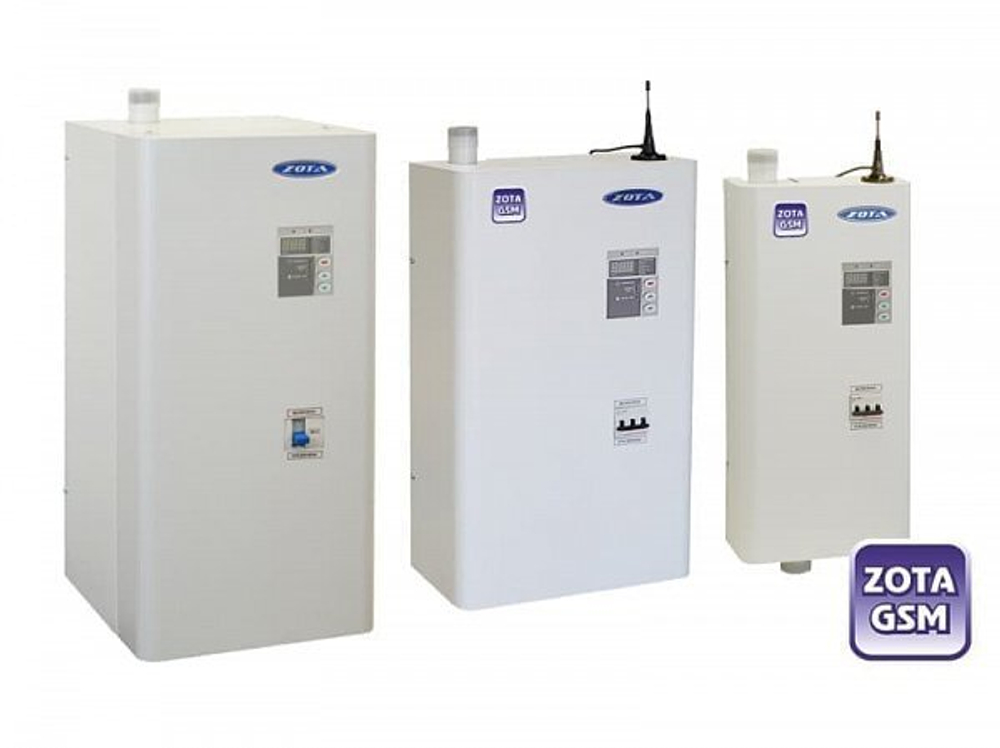 Электрокотел Zota Lux 100кВт