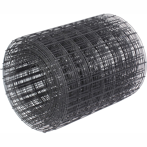 Сетка арматурная 100х100 мм d4 мм 1х2 м