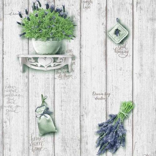 Обои Минск 10 С1-МО Лаванда 0,53х10м