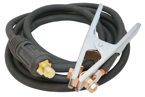 Кабель сварочный 5м 36мм