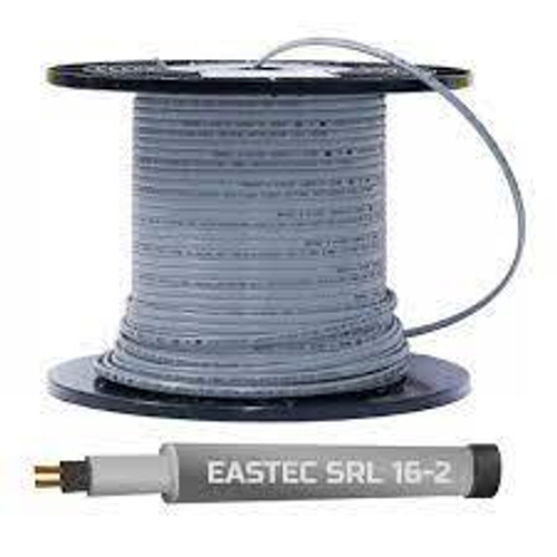 Кабель саморег. SRL 16-2 М=16Вт на трубу (300м)