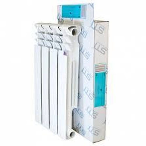 Радиатор алюм. STI 500/80 (0,135 кВт)