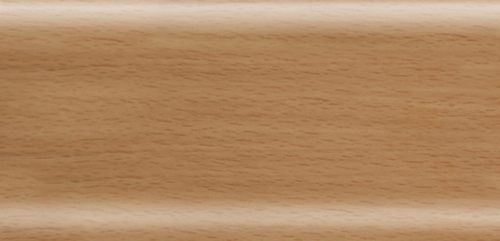Плинтус RICO LEO "№155 Бук натуральный