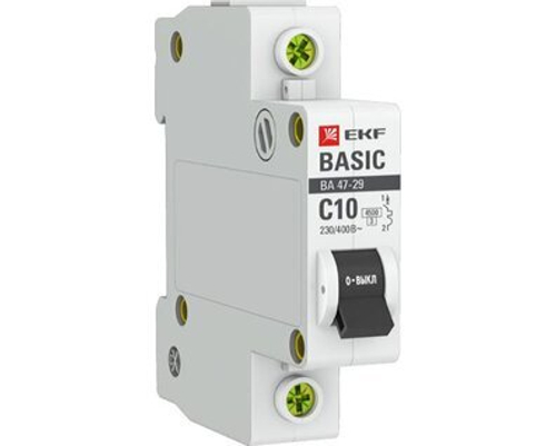 Авто выкл EKF 1П 40А