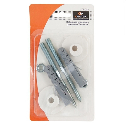 Крепление тюльпана в блистере