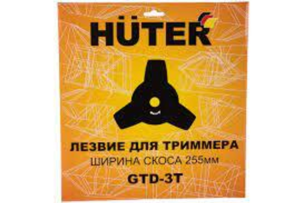 Диск для триммера GTD-3T