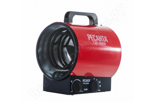 Тепловая пушка ТЭП-3000К Ресанта
