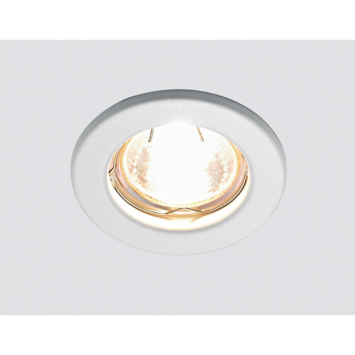 Свет-к AMBRELLA FT9210 WH Белый MR16