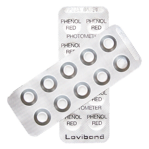 Тестерные таблетки Lovibond 10шт