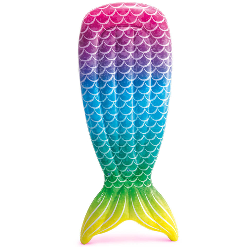 Матрас "Хвост русалки" 178х71