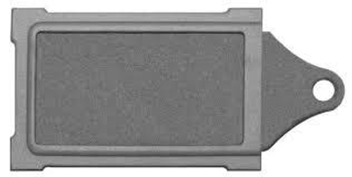 Задвижка печная (3В-3У) 240*130*390мм Рубцовск