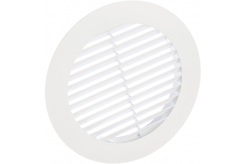 Решетка круглая 150/125мм сл.кость
