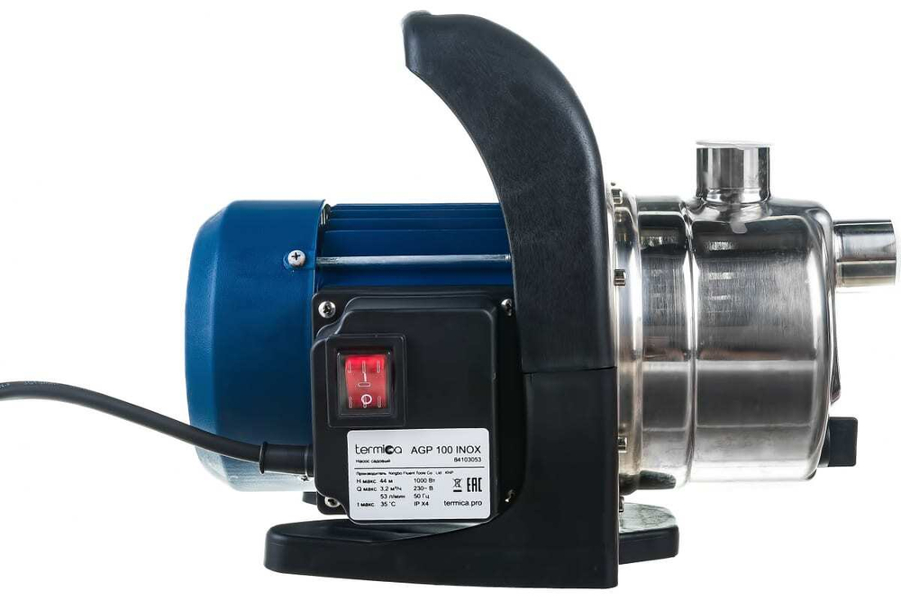 Насос садовый PROFLINE SG-1000N нерж.