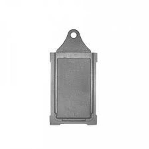 Задвижка печная (3В-3) 192*390мм Иркутск