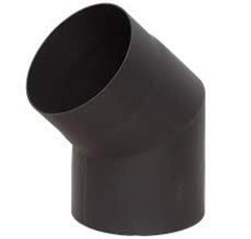 Отвод 45град. Ду115 (сталь х/к 2,0 редуц.)