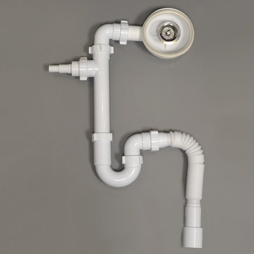 Сифон умывальник Santek ПИЛОТ