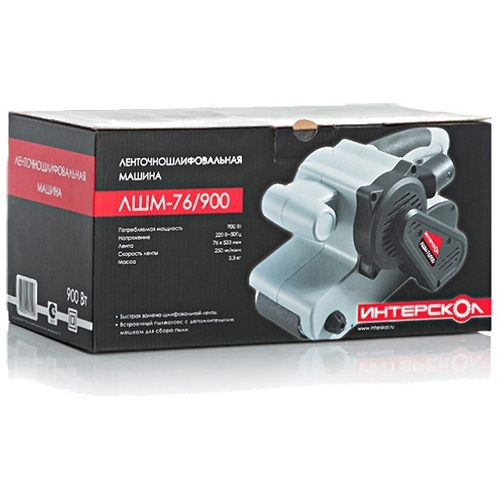 ЛШМ-76/900 Интерскол