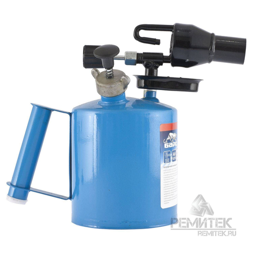 Лампа паяльная 2л Зубр