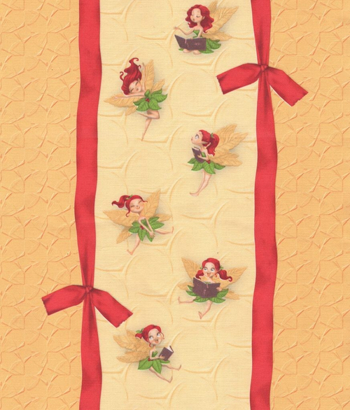 Обои Гомель 6028-52 Феи 0,53х10м