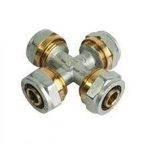 Крестовина 20*20*20*20