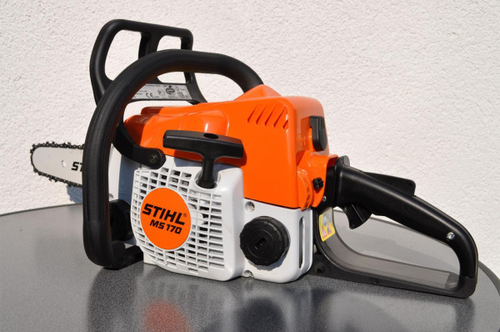 Бензопила MS-170 35cм Stihl