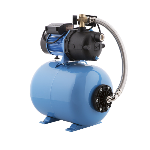 Насосная станция ДЖИЛЕКС "Джамбо" 70/50 пластик 50 л