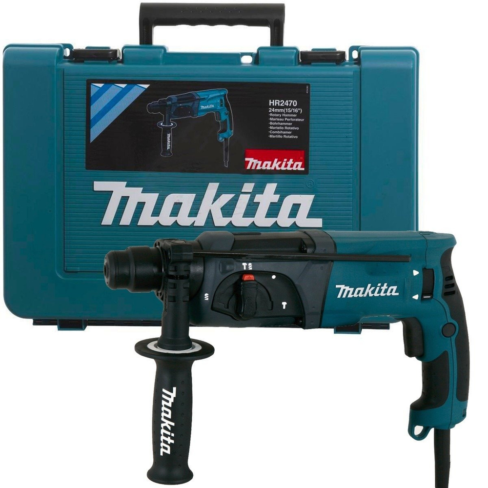 Перфоратор HR2470 Makita 780 вт