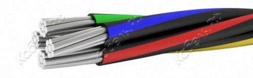 Провод СИП-4 4х16