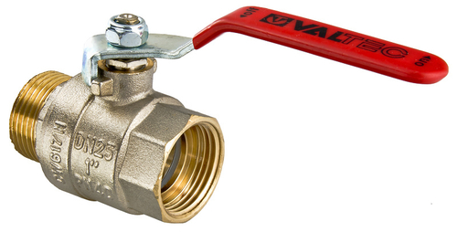 Кран Ду 25  (VALTEС) в/н/р ручка