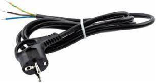 Кабель с вилкой 3*1,8 длина 1,5м