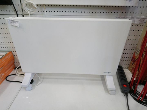 Обогреватель напольный с терморегулятором Теплофон 0,7/220 ЭРГНА