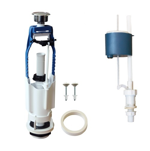 Арматура ПСКОВ н/с АБ 69,57,14,3  (кнопочная)