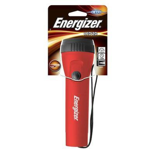 Фонарь ENR plastic Light 2AA