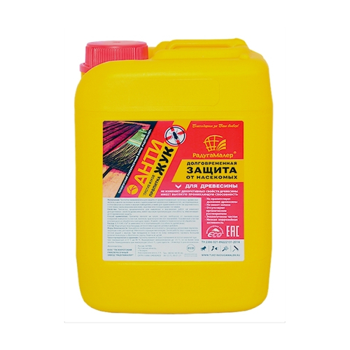 Пропитка АНТИЖУК 5л Радуга